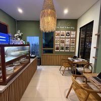 Inside the restaurant   at Warung Suka Suka | Plant-Based Nasi Campur – Kuta Mandalika  in Kuta