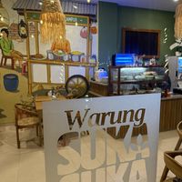 Inside   at Warung Suka Suka | Plant-Based Nasi Campur – Kuta Mandalika  in Kuta