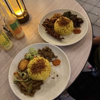   at Warung Suka Suka | Plant-Based Nasi Campur – Kuta Mandalika  in Kuta