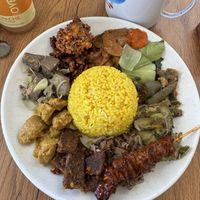   at Warung Suka Suka | Plant-Based Nasi Campur – Kuta Mandalika  in Kuta
