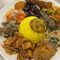   at Warung Suka Suka | Plant-Based Nasi Campur – Kuta Mandalika  in Kuta