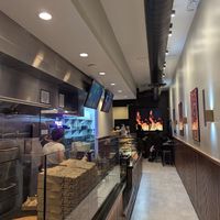 Interior at zpizza - Beachmont Plaza in Huntington Beach