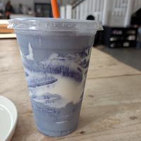 Smoothie at Keto Bee in South West London