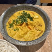  Vietnamese Curry  at HoiAn Corner Cafe in Brunswick