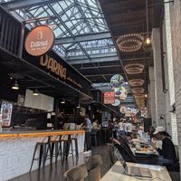  at Waterworks Food Hall in Toronto