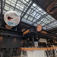  at Waterworks Food Hall in Toronto