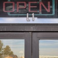   at zpizza in Mammoth Lakes