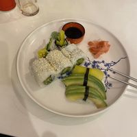 Sushi set  at MY SAIGON in Cesky Krumlov