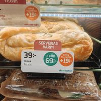 Clearly marked at 7-Eleven in Gothenburg