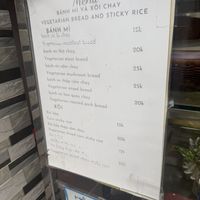   at An Tinh Vegan Food  in Ho Chi Minh City