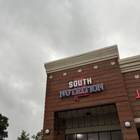 Place  at South Nutrition in Mobile