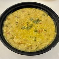 Dal Rice Khichdi at Namaste Vegan  in Dubai