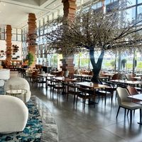 Interior  at La Cruise Restaurant in Dubai