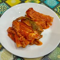Kimchi at Mashisoyo - Korean Restaurant in Dubai