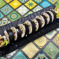 Yachae Kimbap at Mashisoyo - Korean Restaurant in Dubai
