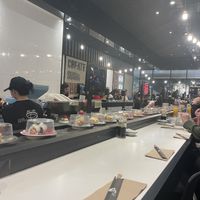   at Sushi Hotaru in Sydney