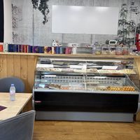 Sweets shop  at Anhad Foods in Sint-truiden