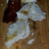 pear pie at The Gadarene Swine in Studio City