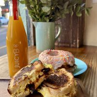   at Grumpy & Runt in Cape Town