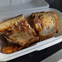 Reuben so good! at Grumpy & Runt in Cape Town