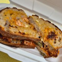 Reuben at Grumpy & Runt in Cape Town