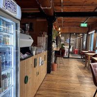   at Gaffé in Bradford