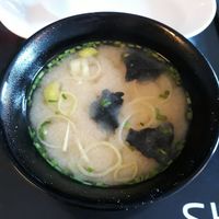 Part 1/4 of the set vegan menu (€20) at SHU AKA in Funchal