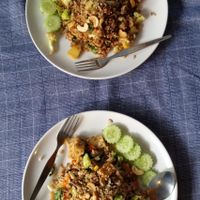 das essen at May Kaidee Chiang Mai in Chiang Mai