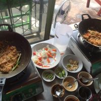 vegan cooking class at May Kaidee Chiang Mai in Chiang Mai