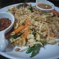 Pad Thai  at May Kaidee Chiang Mai in Chiang Mai