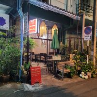 Entrance at May Kaidee Chiang Mai in Chiang Mai