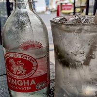 Soda at May Kaidee Chiang Mai in Chiang Mai