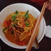 Kao Soi at May Kaidee Chiang Mai in Chiang Mai