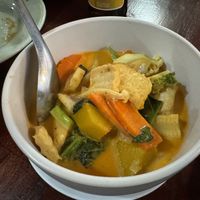 Red Curry  at May Kaidee Chiang Mai in Chiang Mai