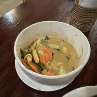 Panang Curry  at May Kaidee Chiang Mai in Chiang Mai