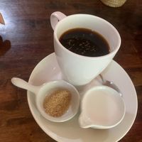 Thai tea   at May Kaidee Chiang Mai in Chiang Mai