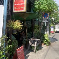 Main entrance   at May Kaidee Chiang Mai in Chiang Mai
