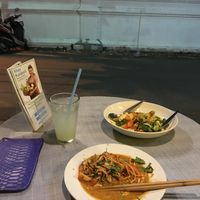 Yay  at May Kaidee Chiang Mai in Chiang Mai