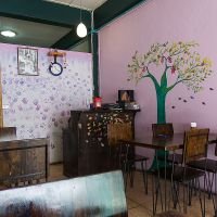 The restaurant at May Kaidee Chiang Mai in Chiang Mai