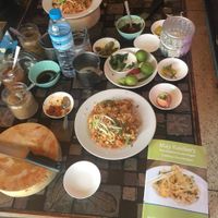 Cooking class! An amazing and delicious experience. at May Kaidee Chiang Mai in Chiang Mai