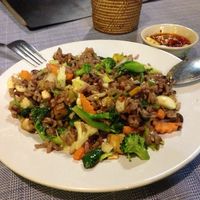 Kao ob tan ya peud at May Kaidee Chiang Mai in Chiang Mai