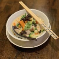 Seaweed Curry at May Kaidee Chiang Mai in Chiang Mai