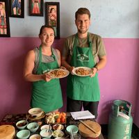 Cooking class - Pad Thai at May Kaidee Chiang Mai in Chiang Mai