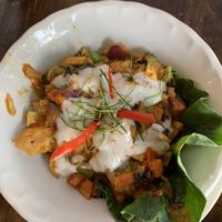 Haw mok at May Kaidee Chiang Mai in Chiang Mai