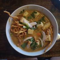 Khao Soy at May Kaidee Chiang Mai in Chiang Mai
