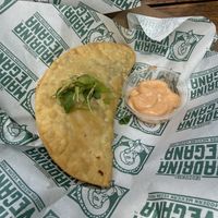 Empanada   at Madrina Vegana Taqueria in Kansas City