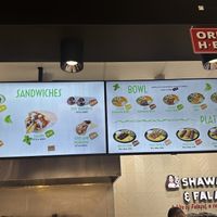  at 504 Shawarma & Falafel in Metairie