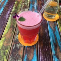 cocktail - touch down at Barfood in Kaufbeuren