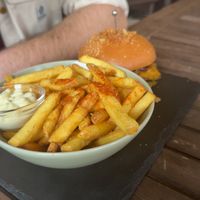   at Barfood in Kaufbeuren