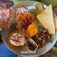 Brunch Buffet  at Barfood in Kaufbeuren